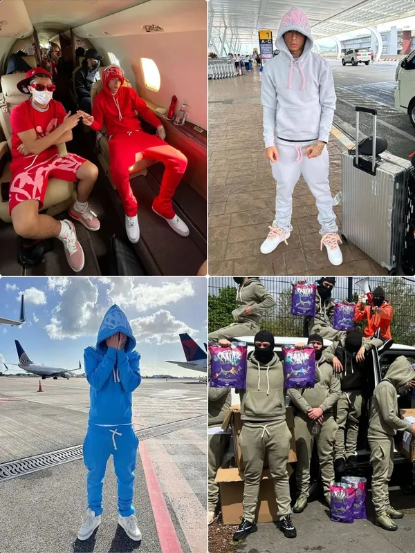 Syna World Tracksuit Set — OOPBUY Spreadsheet find