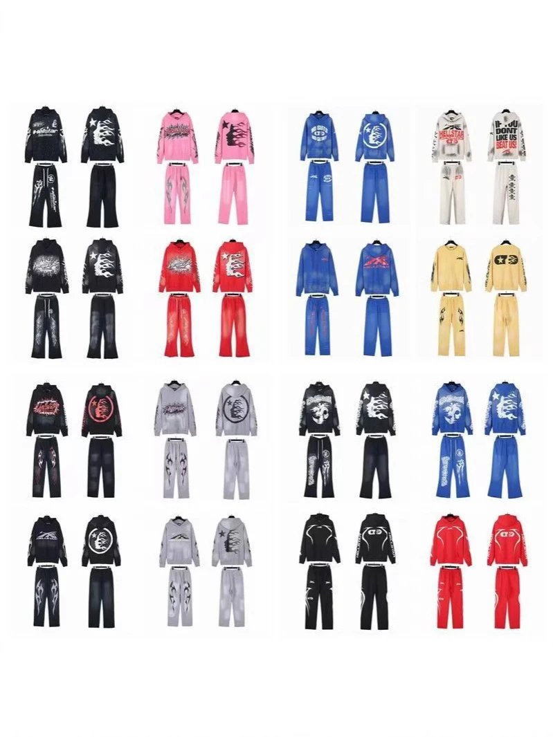Hellstar-Style Washed Set — OOPBUY Spreadsheet find
