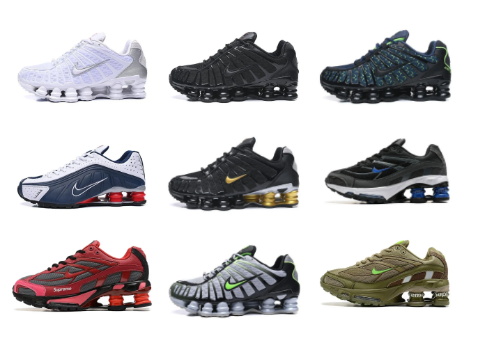 NK-Style Shox OG Sneakers — OOPBUY Spreadsheet find